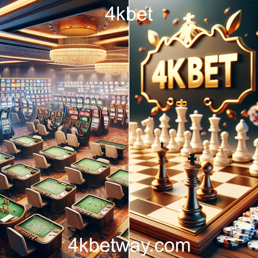 Desvendando a Estratégia de Jogo no 4kbet